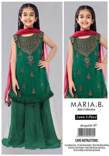 Maria B Kids 3 pieces lawn