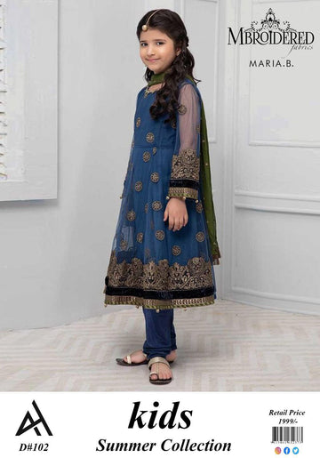 Maria B Kids 3 pieces lawn