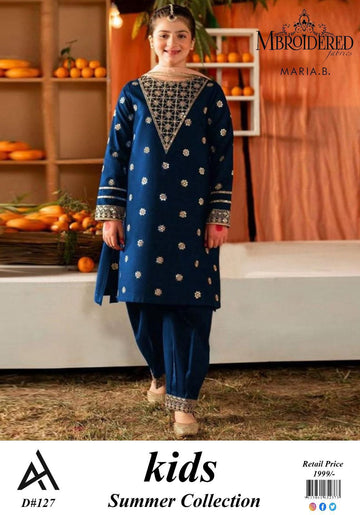 Maria B Kids 3 pieces lawn