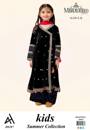 Maria B Kids 3 pieces lawn