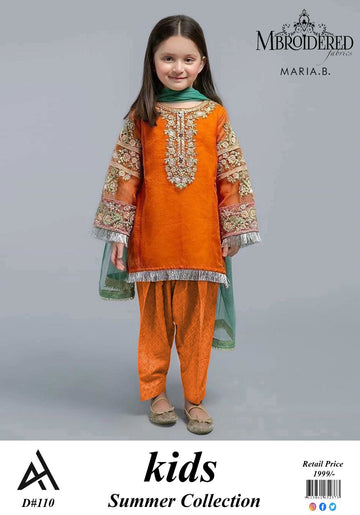 Maria B Kids 3 pieces lawn