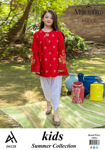 Maria B Kids 3 pieces lawn