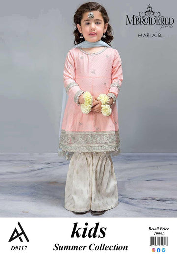 Maria B Kids 3 pieces lawn