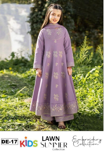 Maria B Kids 3 pieces lawn