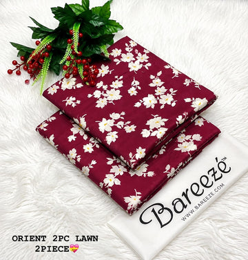 Original 2pc lawn allover D#016