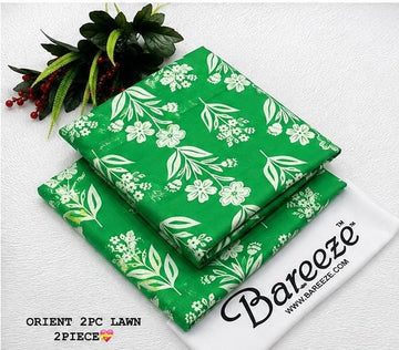 Original 2pc lawn allover D#004