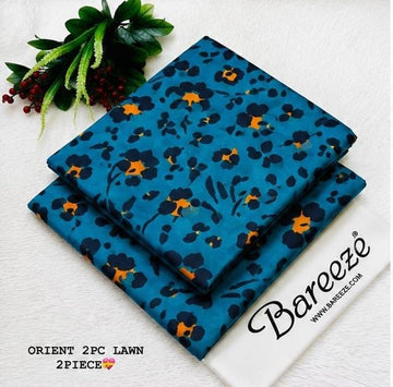 Original 2pc lawn allover D#012