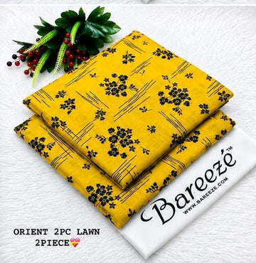 Original 2pc lawn allover D#001