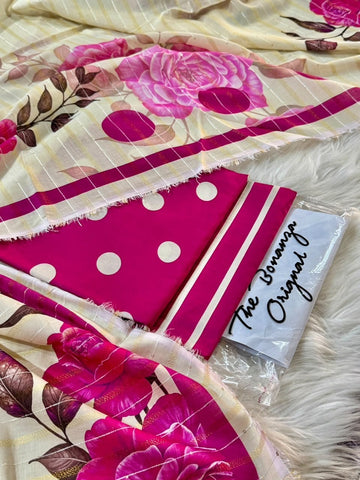 Original 3pc lawn D#02