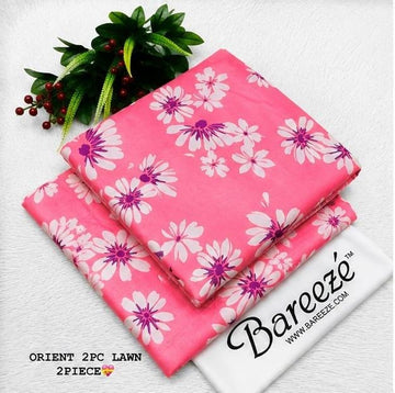Original 2pc lawn allover D#017