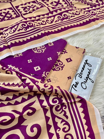 Original 3pc lawn D#04
