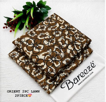Original 2pc lawn allover D#008